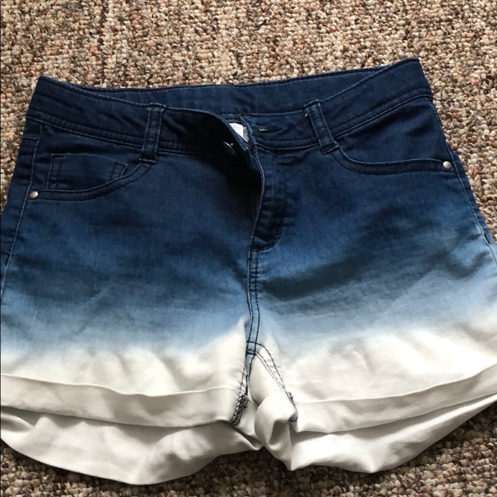 Jeans shorts